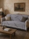 Kalogirou Home Throws Set 3 pcs Beige