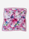 Phymi Women's Silk Shawl Pink