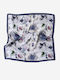 Phymi Women's Silk Shawl Gray
