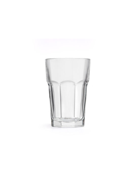 Royal Leerdam Royal Σετ Ποτήρια Κοκτέιλ/Ποτού από Γυαλί 410ml 4τμχ