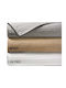 Beauty Home Art 12551 Piqué Decke Übergröße 240x260cm Soft Waffle