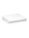 TnS Double Bed Sheet 240x270cm White