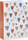 The Paper Box Άλμπουμ Heart Κατάλληλο για Φωτογραφίες 10x15εκ. 10x15εκ.