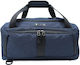 RCM Sak Voyage Back 25l Blue Fabric L40xW20xH30cm