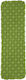 Alpin Single Camping Sleeping Mat 195x58cm 5cm Thick Green