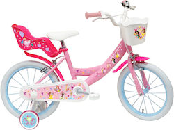 Denver Disney Princess 16" Παιδικό BMX Ροζ Denver Disney Princess 16" Παιδικό BMX Ροζ