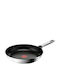 Tefal Emotion+ Pan from Stainless Steel with Non-Stick Coating 28cm