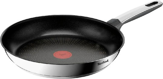 Tefal Emotion+ Тиган от Неръждаема Стомана с Незалепващо Покритие 28cm
