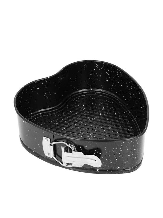 Brunbeste Formă Pentru Tort Inimă Cu Bază Detasabilă 24x24cm