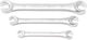 Open-ended Ring Wrench 12x14mm
