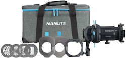 Nanlite 36° Projection Attachment Fm Mount Pj-fmm-36 Nanlite 36° Projection Attachment Fm Mount Pj-fmm-36