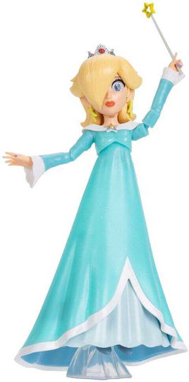 Jakks Pacific Super Mario: Rosalina Φιγούρα Δράσης 13εκ.