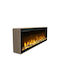 Dimplex Wall Mounted Electric Fireplace 2000W Black