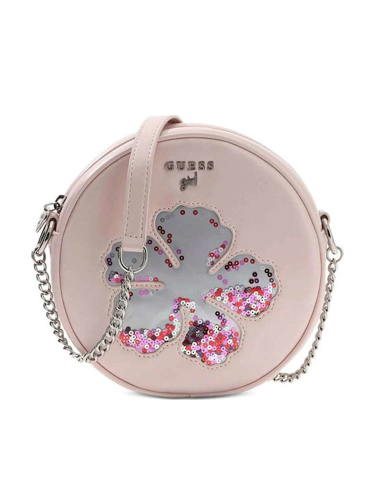 Guess Kids Bag Pink