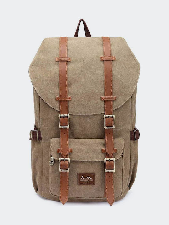 Kaukko Backpack 22.5lt Μπεζ