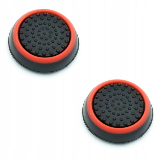 2x Griffkappen Xbox Ps4 Ps5 Controller Analogsticks
