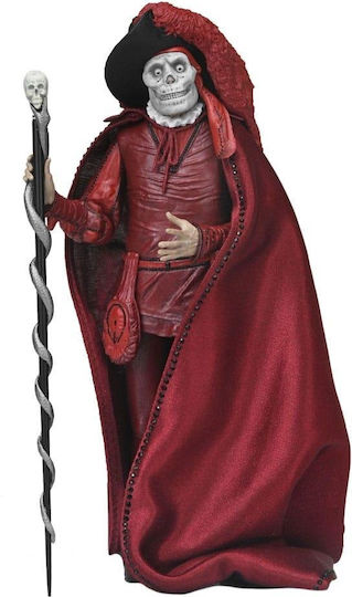 Neca Phantom Of The Opera "masque Of The Red Death" Φιγούρα Δράσης 18εκ.