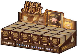 Blind Box Yumo: Magic Manual Mini Series Blind Box Figure Display