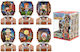 YuMe Toys One Piece Φιγούρα 6τμχ