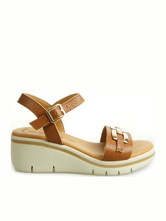 Summer Women's Brown Platforms