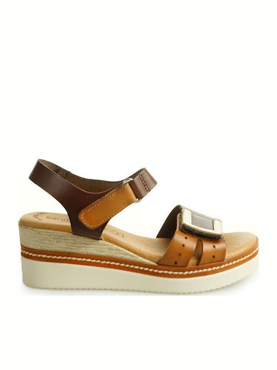 Summer Women's Brown Platforms