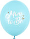Μπαλόνι Baby Shower Μπλε 30εκ.