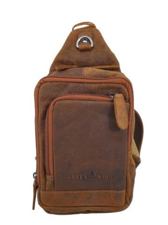 Mybag Leder Herren Tasche Schulter / Crossbody ...