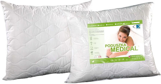 AMW Μαξιλάρι Ύπνου Polyester 50x60cm