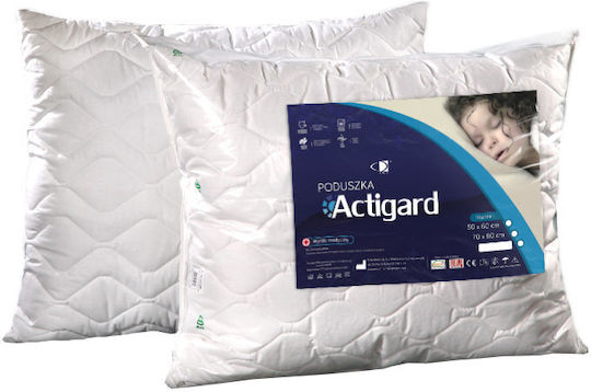 AMW Wendre Polyester Schlafkissen 50x60cm