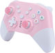YXB-188 - 599457 Ασύρματο Gamepad για PC / PS3 Ροζ