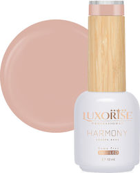Rubber Base Hema Free Luxorise Harmony Almond D...