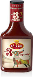 Roleski Saucen & Dressings Roleski Scharfe Sauce 360g