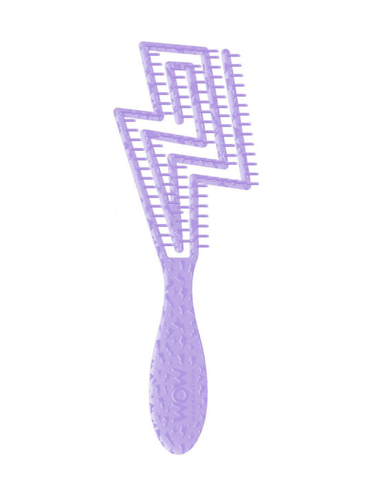 WOW Generation Kids Hair Brush Purple