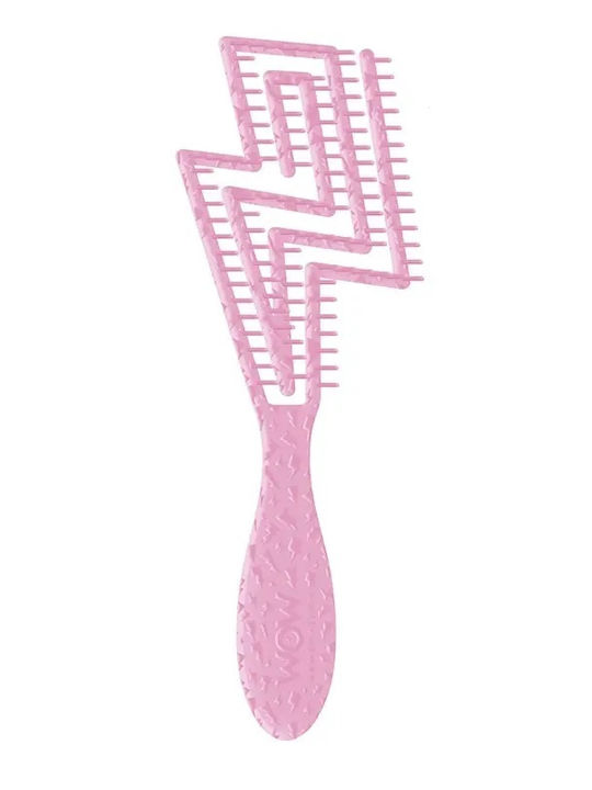WOW Generation Kids Hair Brush Pink