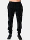 Cargo Trousers Black
