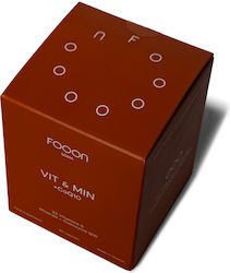 Fooon Multivitamin 2886 IU 50 mg 60 Capsules