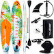 Thunder Aufblasbare SUP Board mit Länge 3,2m Orange