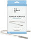 Humble Co Stainless Steel Tongue Scraper Καθαριστής Γλώσσας Ανοξείδωτο Ατσάλι 1τεμ