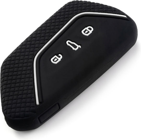 Калъф За Ключ Vw Golf 8 Leon Octavia Key Fob