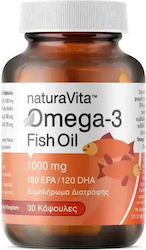 Natura Vita Cod Liver 500mg 60 caps Natura Vita Cod Liver 500mg 60 caps