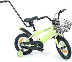 Voltouri 14" Παιδικό BMX Πράσινο