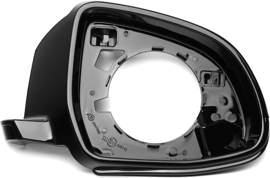 Shadow Line Right Mirror Frame Bmw X5 F15 X6 F16 51167327912