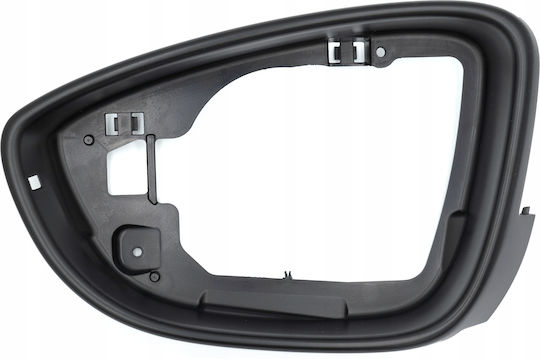 Linke Außenspiegelgehäuse für Vw Passat B7 CC 2008-2016 1k8857601a 9b9