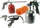 Alista Home Luft-Spritzpistole 1,5mm