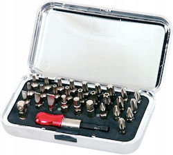 Ks Tools Καστάνια με Καρυδάκια 30τμχ Ks Tools Καστάνια με Καρυδάκια 30τμχ