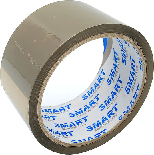 Smart Packaging Tape 48mm x 50m In Brown Colour