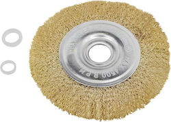 Soft Angled Disc Brush Grinders 150mm