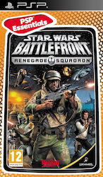 Star Wars Battlefront Renegade Squadron PSP Игр...