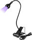 Luxorise Фурна За Нокти UV / LED 5W Черна