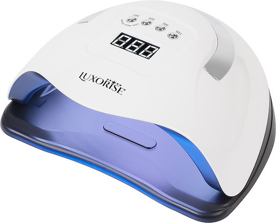Luxorise Φουρνάκι Νυχιών UV / LED 180W